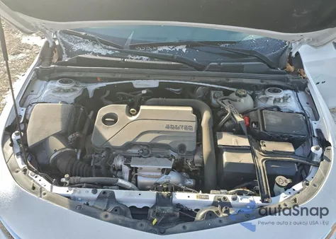 2020 Chevrolet Malibu Rs from USA, damaged, VIN 1G1ZG5ST5LF151112